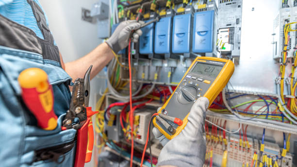 Best Ceiling Fan Installation Electrician  in North Haverhill, NH